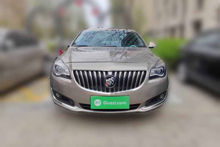 Used Buick Regal 2015 2.0L Leading Fashion Edition