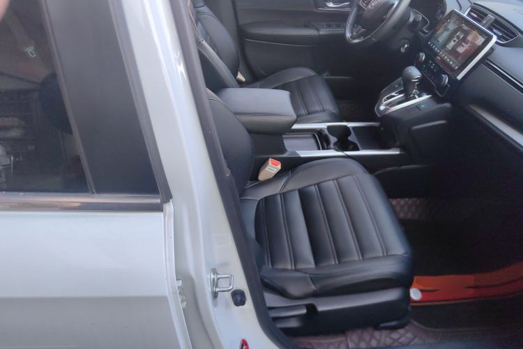 Used Honda CR-V 2021 240TURBO CVT 2WD Comfort Version