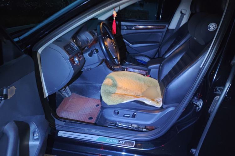 Used Volkswagen Passat 2011 2.0 TSI DSG Premium Edition