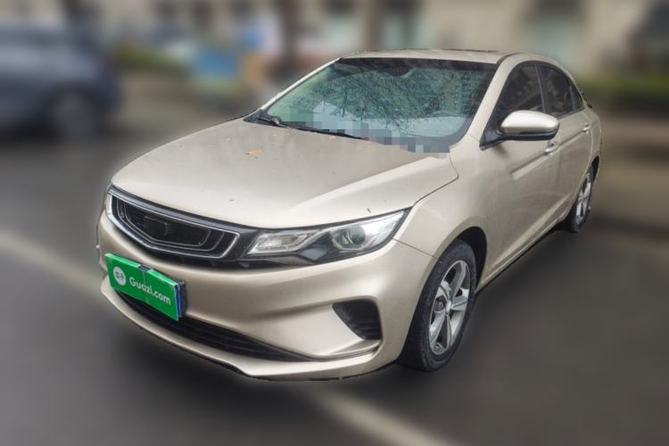 Used Geely Auto Emgrand GL 2018 1.8L DCT Elite Smart Connectivity Version