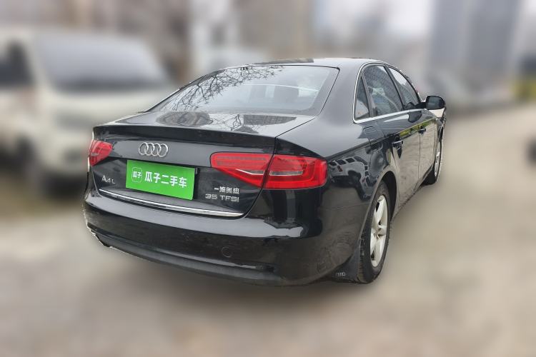 Used Audi A4L 2013 35 TFSI Automatic Comfort Model