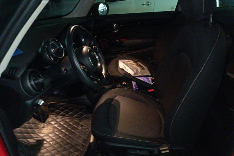 Used MINI 2021 1.5T ONE PLUS Left Front Seat