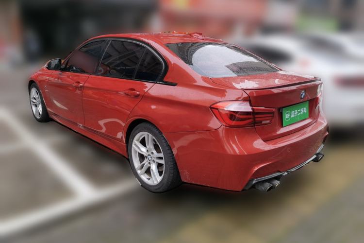 Used BMW 3 Series 2017 320Li M Sport Edition