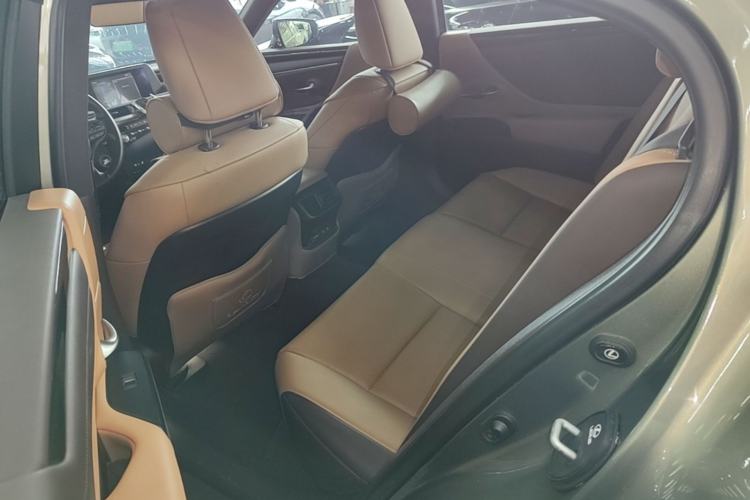 Used Lexus ES 2020 200 Excellence Edition