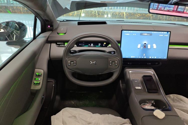 Used XPeng P7+ 2026 Model, Pure Electric 615 Max Flagship Edition
