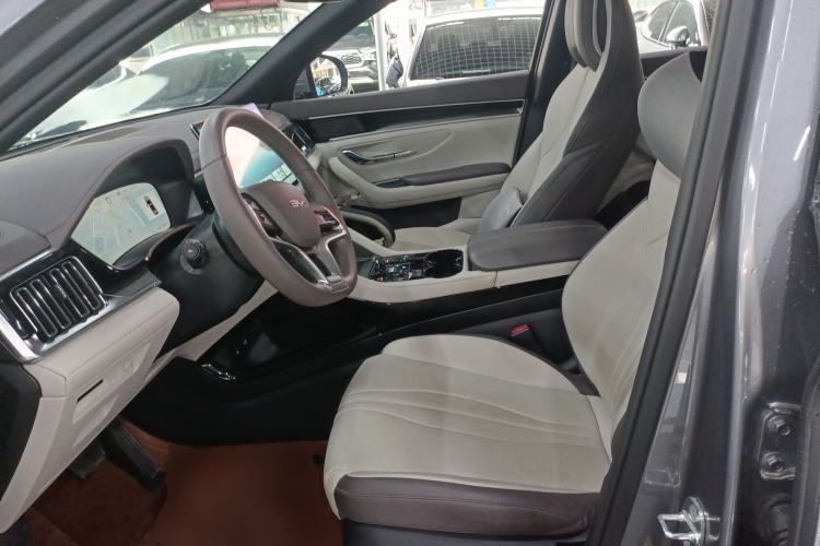 Used BYD Song PLUS New Energy 2025 DM-i 160KM Flagship Model Left Front Seat