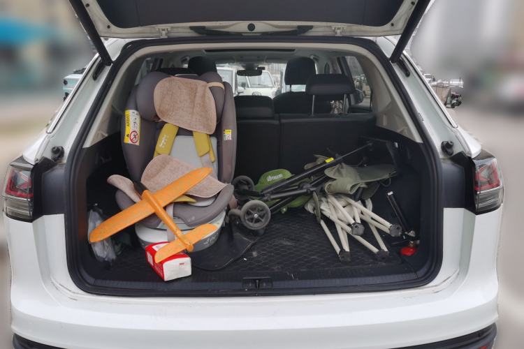 Used Volkswagen Tayron 2023 280TSI Two-Wheel-Drive Luxury Plus Advanced Version