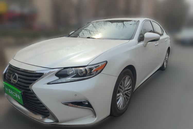 Used Lexus ES 2015 200 Elite Edition