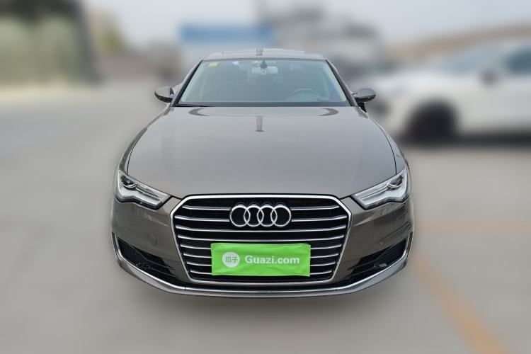 Used Audi A6L 2016 TFSI Comfort Model