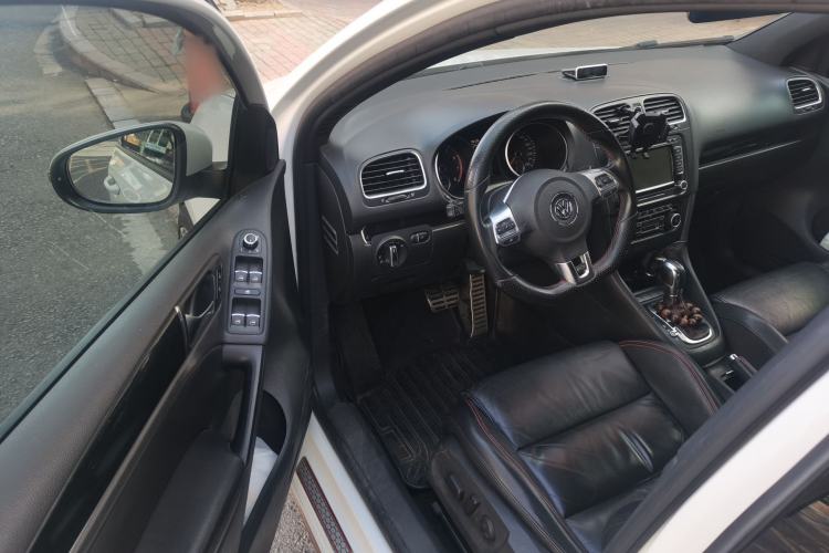 Used Volkswagen Golf GTI 2012 2.0 TSI GTI
