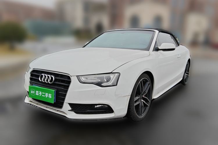 Used Audi A5 2014 Cabriolet 45 TFSI
