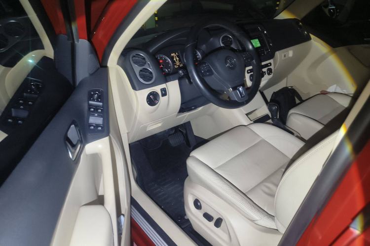 Used Volkswagen Tiguan 2013 1.8 TSI Automatic Two-Wheel Drive Comfort Edition