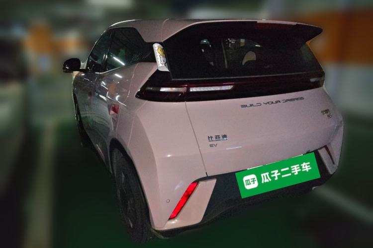 Used BYD Seagull 2024 Honor Edition 305km Dynamic Version