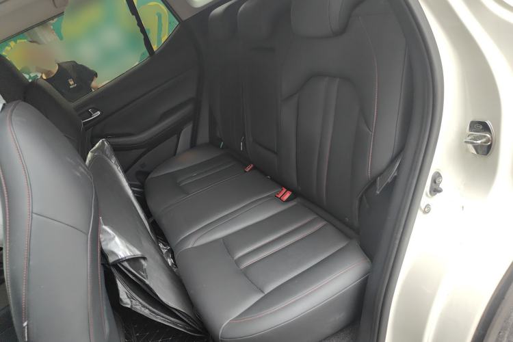 Used GAC Trumpchi GS4 2020 270T Automatic Smart Connectivity Edition Left Rear Seat