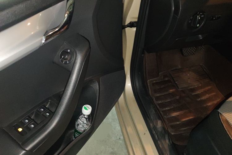 Used Skoda Octavia 2016 1.6L Automatic Chuanxing Edition