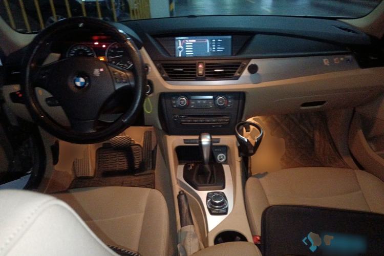 Used BMW X1 2012 sDrive18i Luxury Model