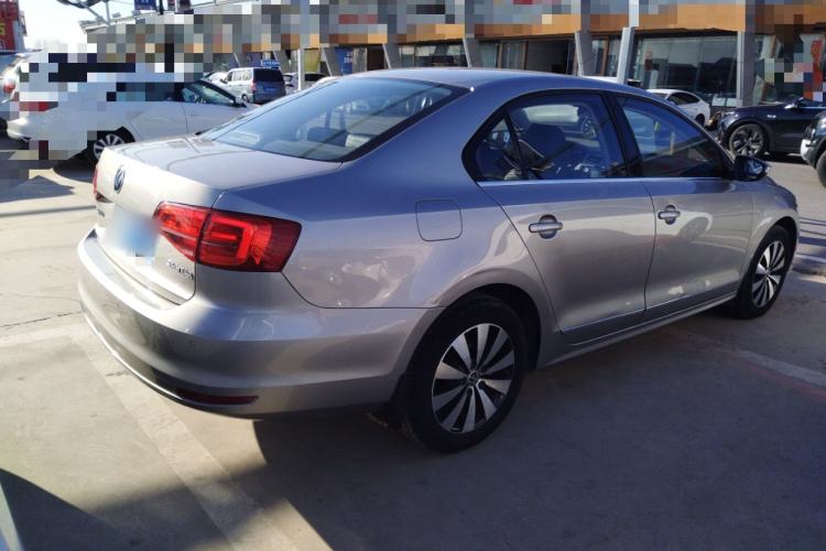 Used Volkswagen Sagitar 2018 1.6L Automatic Comfort Model