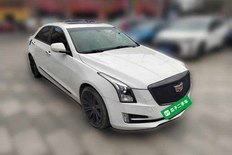 Used Cadillac ATS-L 2017 28T Fashion Edition