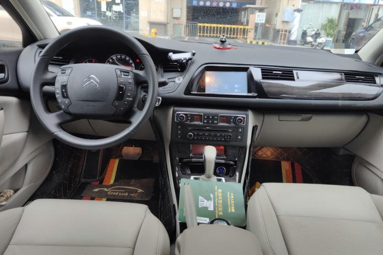 Used Citroen C5 2013 2.0L Automatic Luxury Model