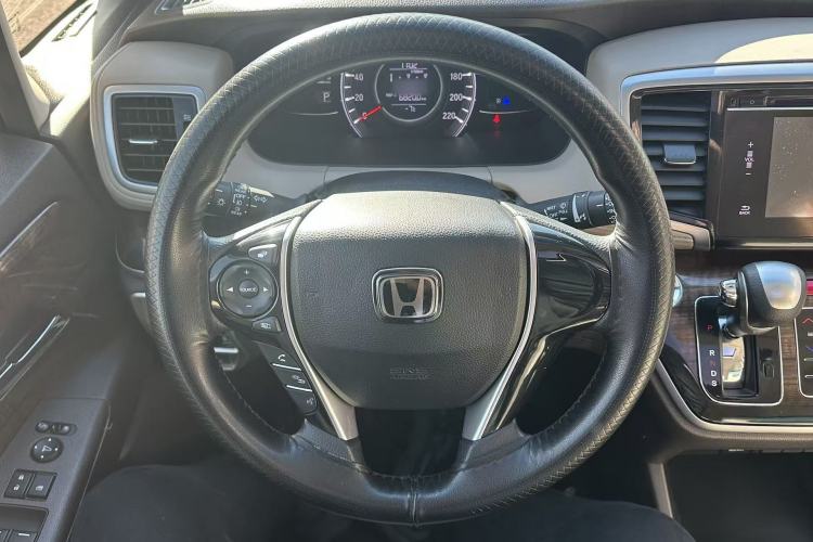 Used Honda Odyssey 2017 2.4L Luxury Edition