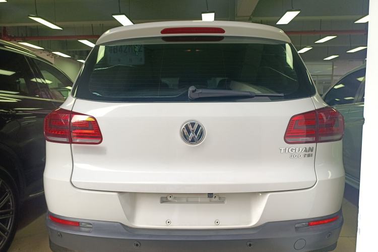 Used Volkswagen Tiguan L 2016 300TSI Automatic Two-Wheel Drive Comfort Edition
