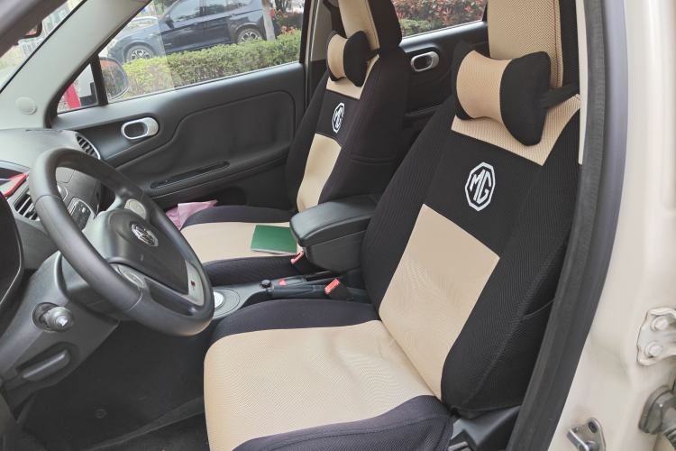 Used MG 3 2014 1.5L AMT Elite Edition
