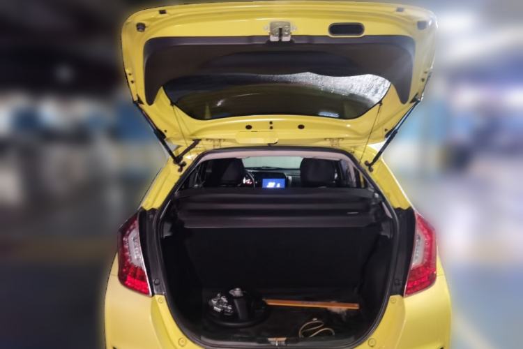 Used Honda Fit 2014 1.5L LX Manual Comfort Model