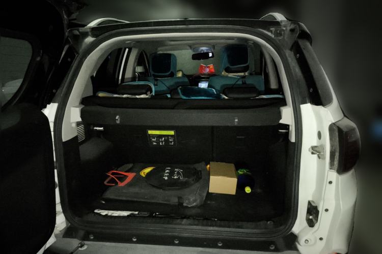 Used BYD Yuan 2017 1.5TID Automatic Sport Edition