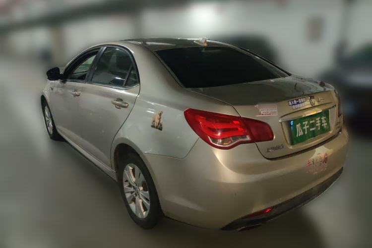 Used Roewe 550 2014 550S 1.8L Automatic Smart Selection Model
