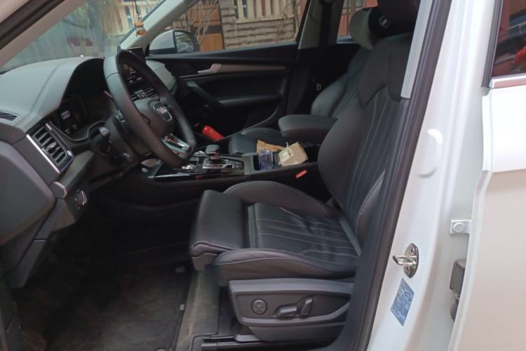 Used Audi Q5L 2021 45 TFSI Luxury Dynamic Edition