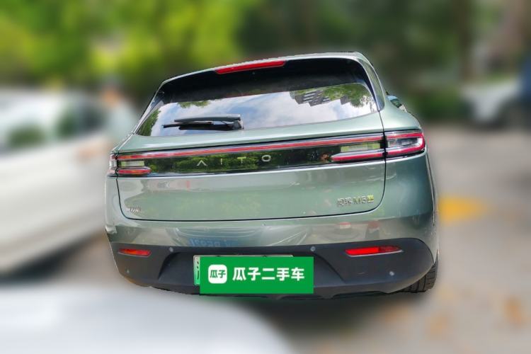 Used Hima AITO M5 2022 Pure Electric Rear-Drive Standard Edition