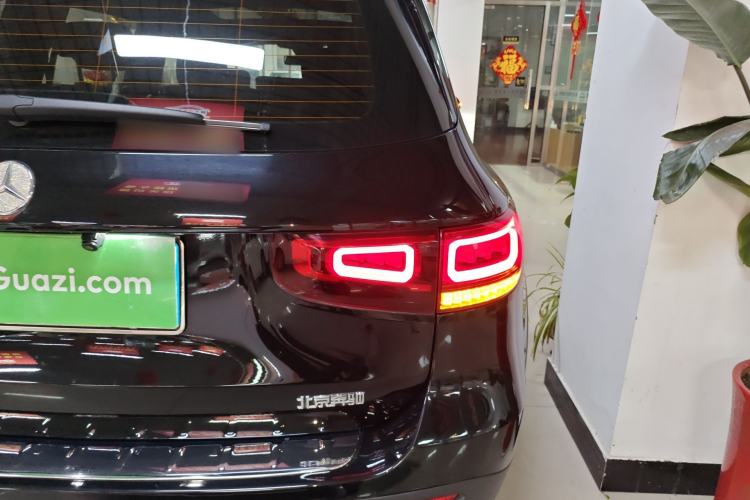 Used Mercedes-Benz GLB 2020 Facelift GLB 200 Fashion Edition Right Rear Taillight