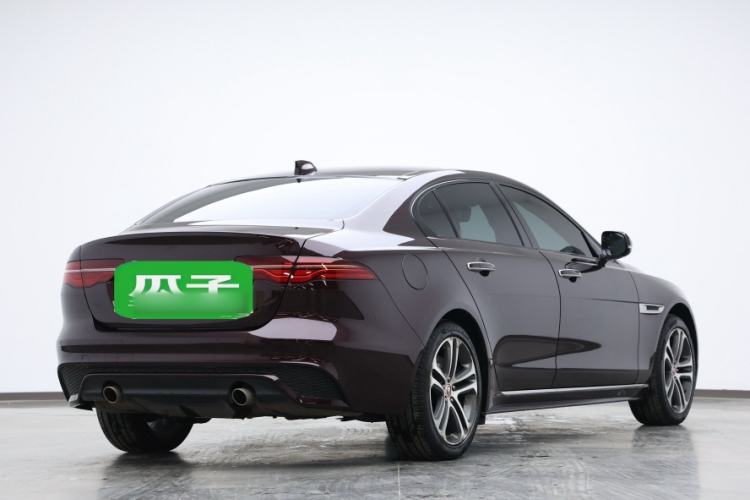 Used Jaguar XEL 2021 2.0T 250 PS R-DYNAMIC S Advanced Sport Edition
