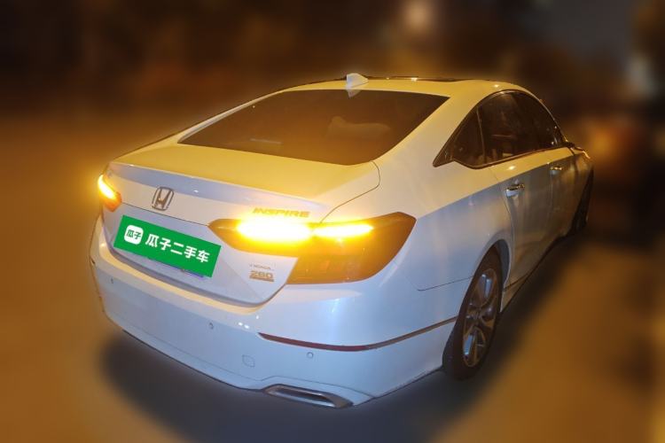 Used Honda Inspire 2019 260TURBO Elite Edition China V Standard
