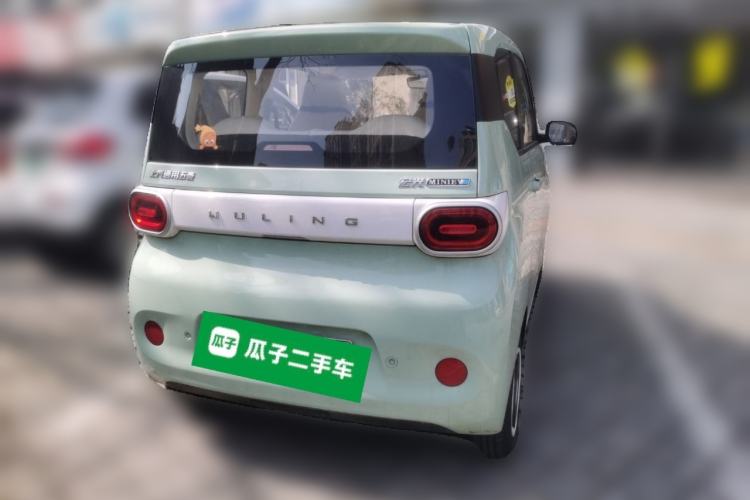 Used Wuling Hongguang MINIEV 2024 3rd Generation 215km Youth Edition