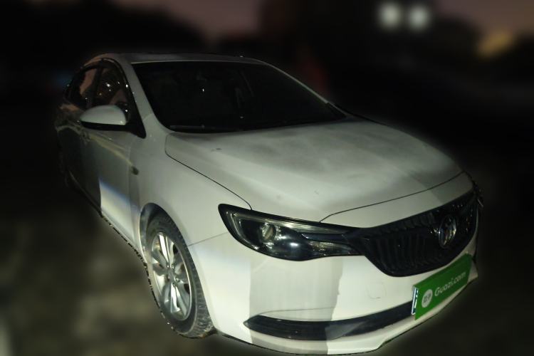 Used Buick GT 2018 15T Manual Elite Version China V Standard