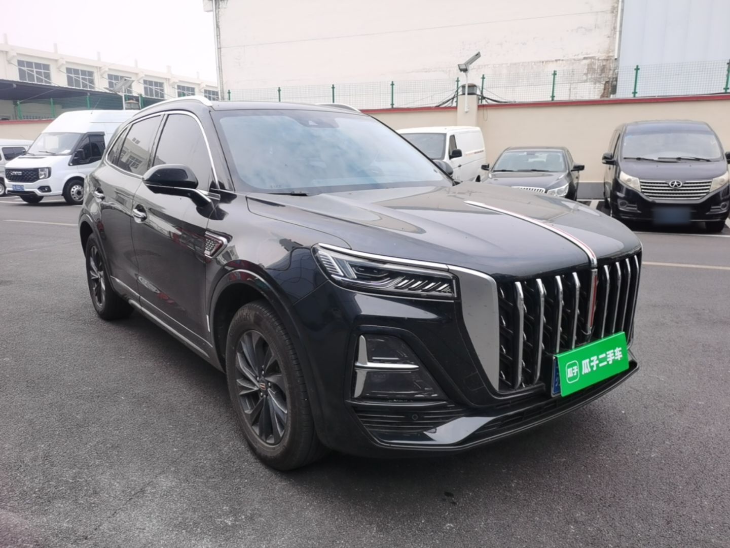 Hongqi HS5 2023 2.0T Qixiang Pro Edition — снимка 3