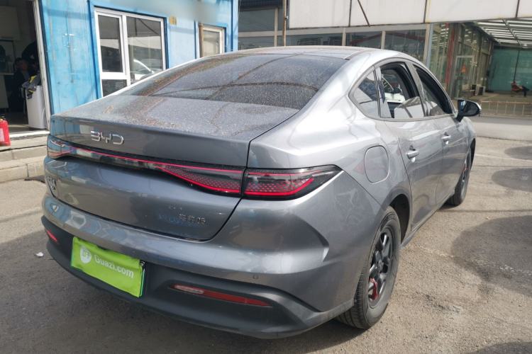 Used BYD Seal 05 DM-i 2025 DM-i Smart Drive 55KM Luxury Model

