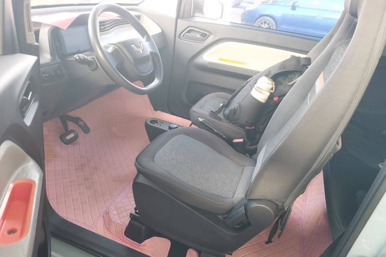 Used Wuling Hongguang MINIEV 2022 Easy Version Lithium Iron Phosphate