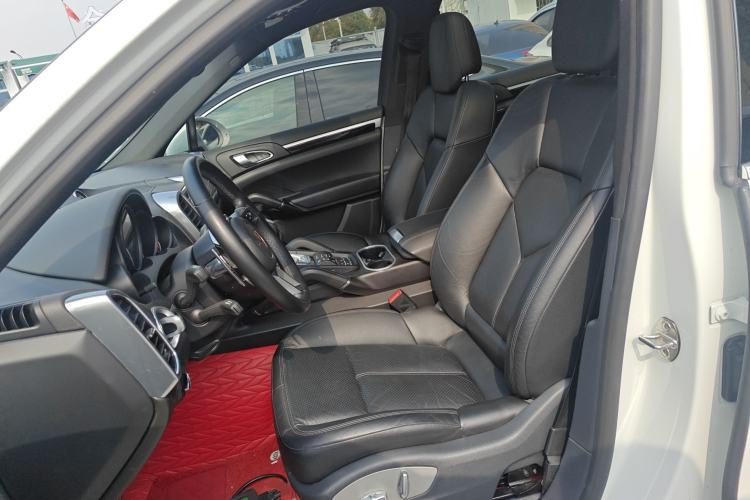 Used Porsche Cayenne 2016 Cayenne 3.0T