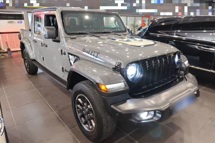 Used Jeep Gladiator 2022 3.6L Pioneer Edition
