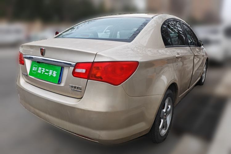 Used Roewe 350 2013 350S 1.5L Automatic Xunda Edition
