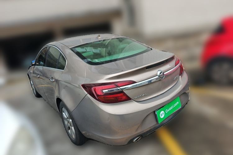 Used Buick Regal 2014 2.0L Elite Fashion Edition
