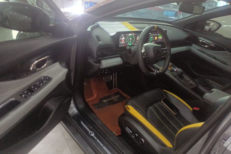 Used GAC Trumpchi EMPOW 2023 270T DCT J16 Version Driver Seat