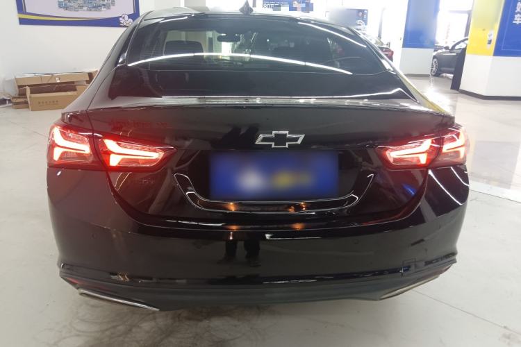 Used Chevrolet Malibu XL 2022 Redline 550T Automatic Sport Edition
