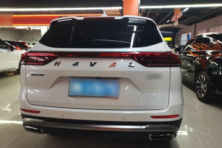 Used Haval H6 2023 National Trend Edition 1.5T Automatic Urban Version

