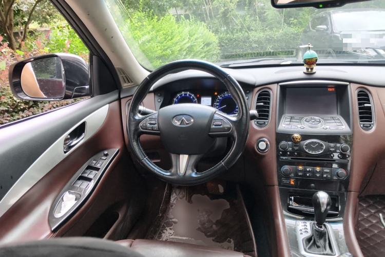 Used Infiniti QX50 2015 2.5L Enjoyment Edition