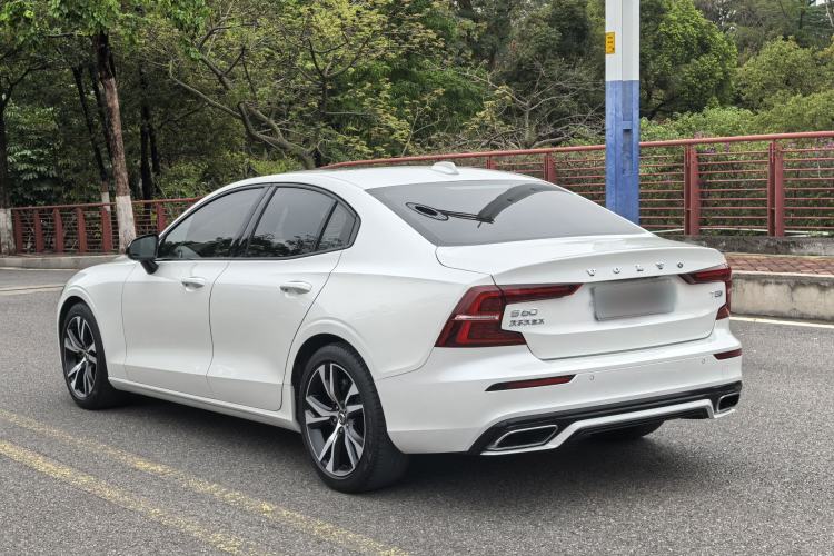 Used Volvo S60 2020 T5 Zhiya Sport Edition Exterior 6