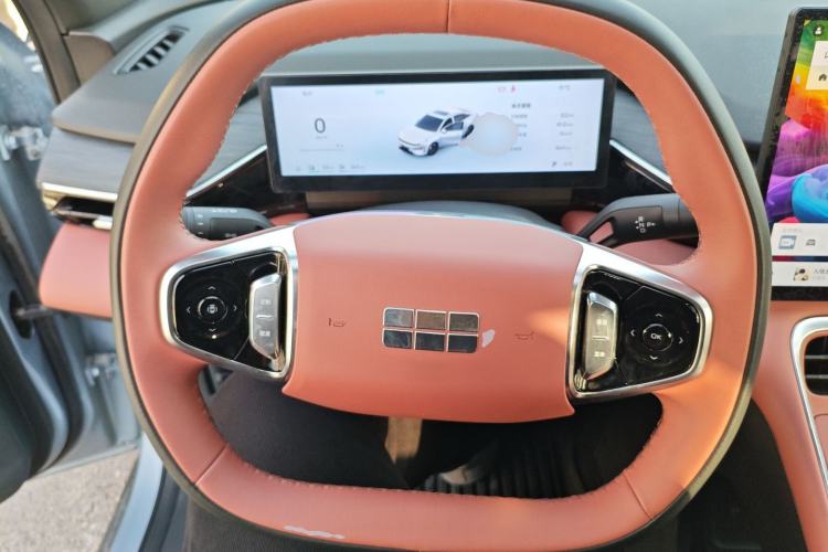 Used Geely Galaxy L6 2025 EM-i 140km Starship Edition
