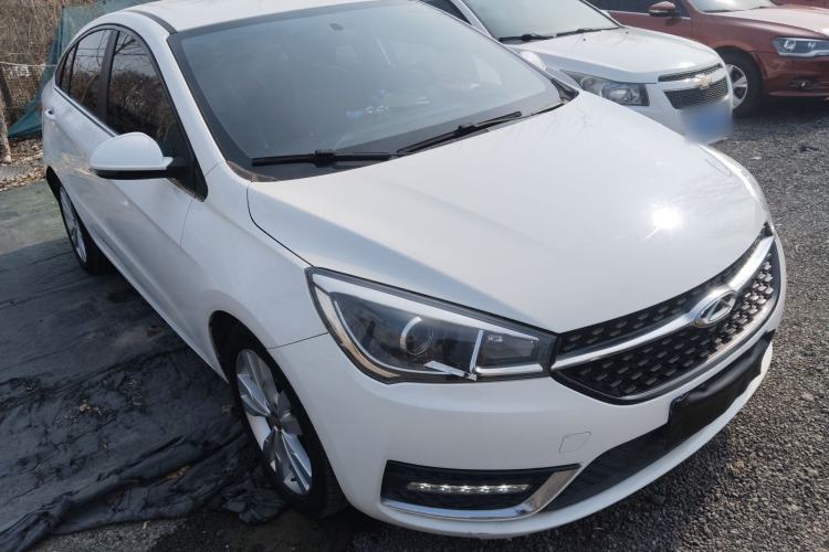 Used Chery Arrizo 5 2016 1.5L Manual Lingchao Edition